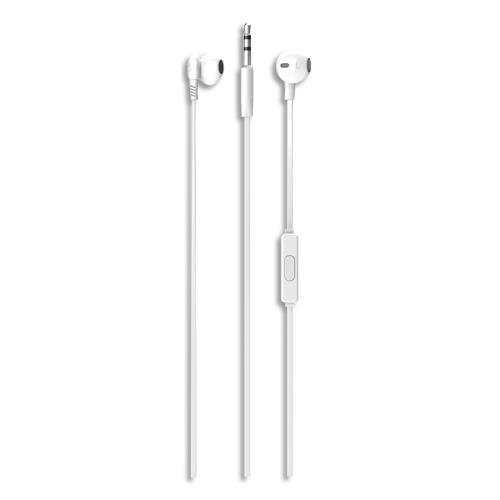 RYGHT Ecouteurs filaires airo Blancs R483355 (dont eco-taxe de 0,02 €)