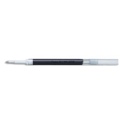 PENTEL Recharge pour roller EnerGel infalsifiable Noire