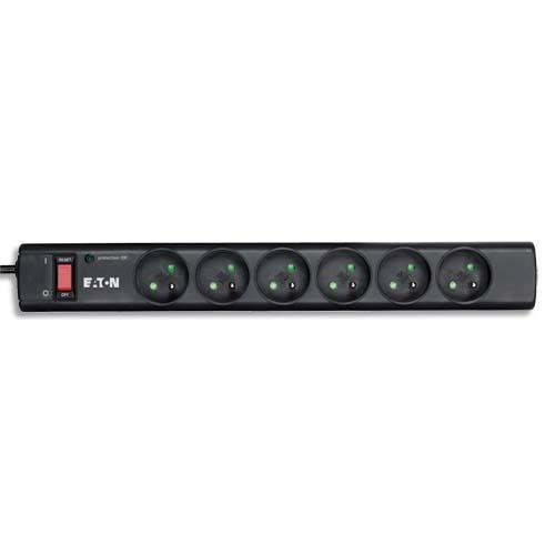 EATON Parafoudre Protection Strip 6FR PS6F (dont eco-taxe de 0,08 €)
