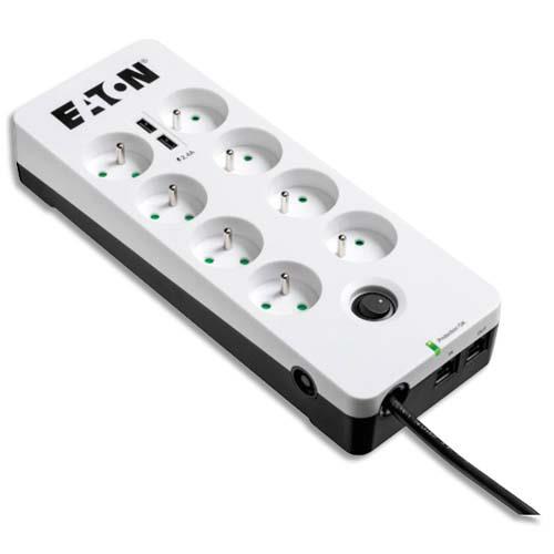 EATON Parafoudre Protection Box 6Tel @USBFR PB6TUF (dont eco-taxe de 0,08 €)