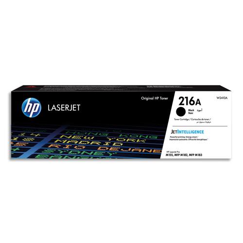 HP Cartouche toner 216A noir W2410A (dont eco-taxe de 0,20 €)