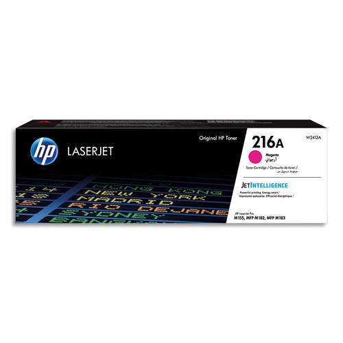 HP Cartouche toner 216A magenta W2413A (dont eco-taxe de 0,20 €)