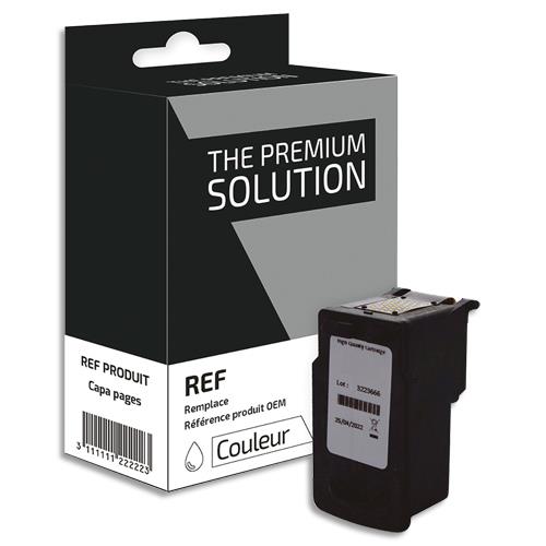 PSN Cartouche compatible jet d'encre tête imp. noir Canon PG510 BK/2970B001, C8C510V2 (dont eco-taxe de 0,02 €)