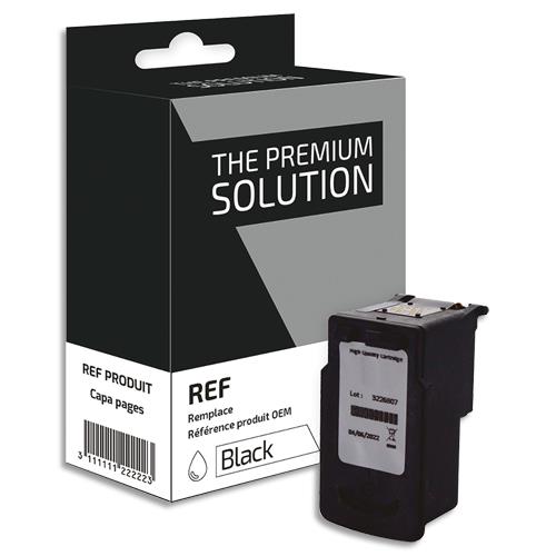 PSN Cartouche compatible jet d'encre tête imp. tricolor cmy Canon CL511/2972B001, C8C511V2 (dont eco-taxe de 0,02 €)
