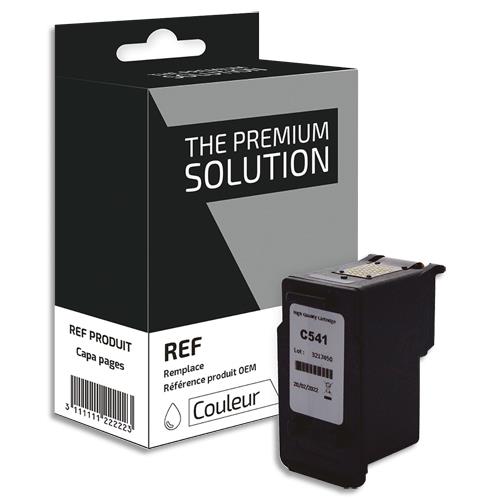 PSN Cartouche compatible jet d'encre tête imp. tricolor cmy Canon CL541XL / 5226B005, C8C541XLV2 (dont eco-taxe de 0,02 €)