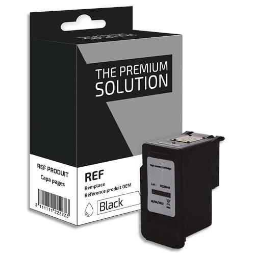 PSN Cartouche compatible jet d'encre tête imp. noir Canon PG545 XL BK/8286B001, C8C545XLV2 (dont eco-taxe de 0,02 €)