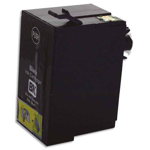 PSN Cartouche compatible jet d'encre noir Epson T1301 - Cerf, C8E1301 (dont eco-taxe de 0,02 €)