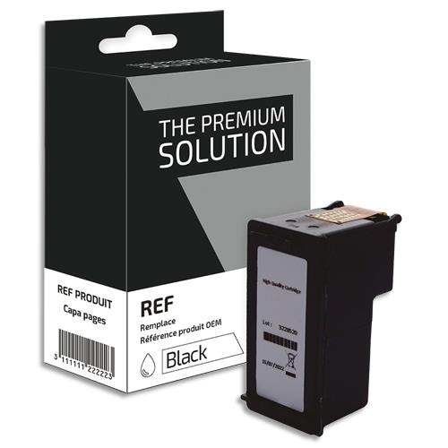 PSN Cartouche compatible jet d'encre tête imp. noir HP C8767EE, C8H339 (dont eco-taxe de 0,02 €)