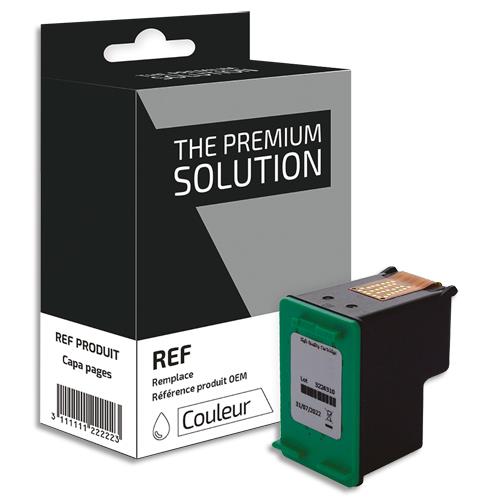 PSN Cartouche compatible jet d'encre tête imp. tricolor cmy HP C8766EE, C8H343 (dont eco-taxe de 0,02 €)