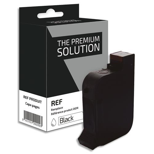 PSN Cartouche compatible jet d'encre tête imp. noir HP 51645AE, C8H45 (dont eco-taxe de 0,02 €)