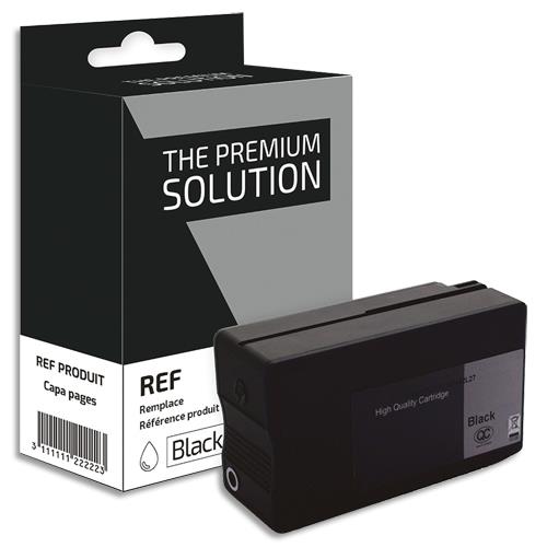 PSN Cartouche compatible jet d'encre noir HP CN045AE, C8H950XL (dont eco-taxe de 0,02 €)
