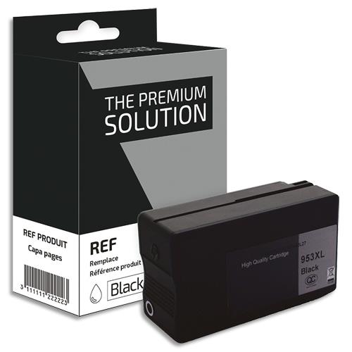 PSN Cartouche compatible jet d'encre noir HP L0S70AE, C8H953XLB (dont eco-taxe de 0,02 €)