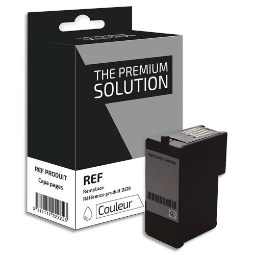 PSN Cartouche compatible jet d'encre tête imp. noir Lexmark 18C0034, C8L34 (dont eco-taxe de 0,02 €)