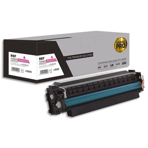PSN Cartouche compatible laser pro magenta Canon 046H, 1252C002, L1-CT046HM-PRO (dont eco-taxe de 0,06 €)