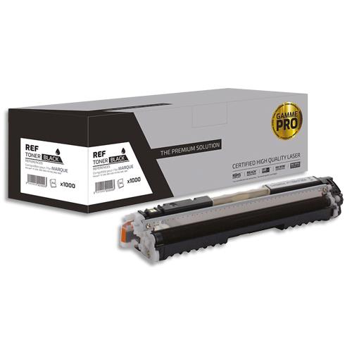 PSN Cartouche compatible laser pro noir HP CF350A, 130A, L1-HT130B-PRO (dont eco-taxe de 0,06 €)
