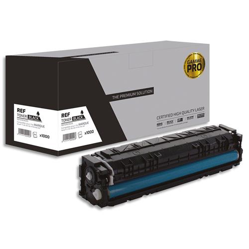 PSN Cartouche compatible laser pro noir HP CF400X, L1-HT201XB-PRO (dont eco-taxe de 0,06 €)