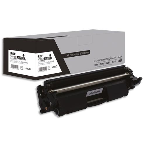 PSN Cartouche compatible laser noir HP CF230A, 30A, L1-HT230 (dont eco-taxe de 0,06 €)