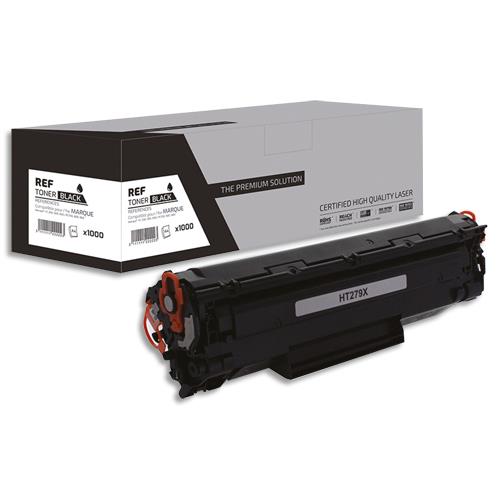 PSN Cartouche compatible laser noir HP CF279X, L1-HT279X (dont eco-taxe de 0,06 €)