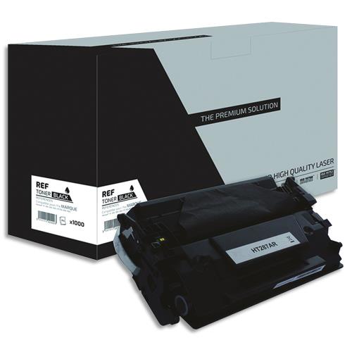 PSN Cartouche compatible laser noir HP CF287A, L1-HT287AR (dont eco-taxe de 0,06 €)