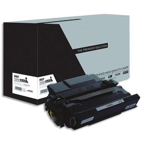 PSN Cartouche compatible laser noir HP CF287X, L1-HT287X (dont eco-taxe de 0,06 €)