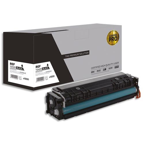 PSN Cartouche compatible laser pro noir HP CE740A, L1-HT307B-PRO (dont eco-taxe de 0,06 €)