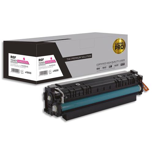 PSN Cartouche compatible laser pro magenta HP CF413A, L1-HT410M-PRO (dont eco-taxe de 0,06 €)