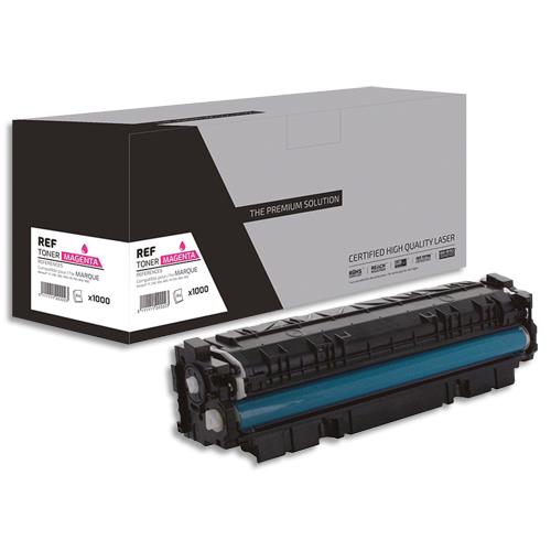 PSN Cartouche compatible laser magenta HP CF413X, L1-HT410XM (dont eco-taxe de 0,06 €)