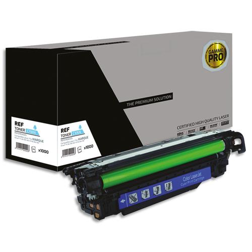 PSN Cartouche compatible laser pro cyan HP CE401A - 507A, L1-HT507C-PRO (dont eco-taxe de 0,06 €)