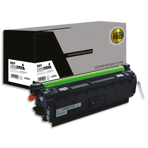 PSN Cartouche compatible laser pro noir HP CF360X, L1-HT508XB-PRO (dont eco-taxe de 0,06 €)