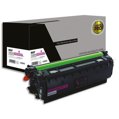 PSN Cartouche compatible laser pro magenta HP CF363X, L1-HT508XM-PRO (dont eco-taxe de 0,06 €)