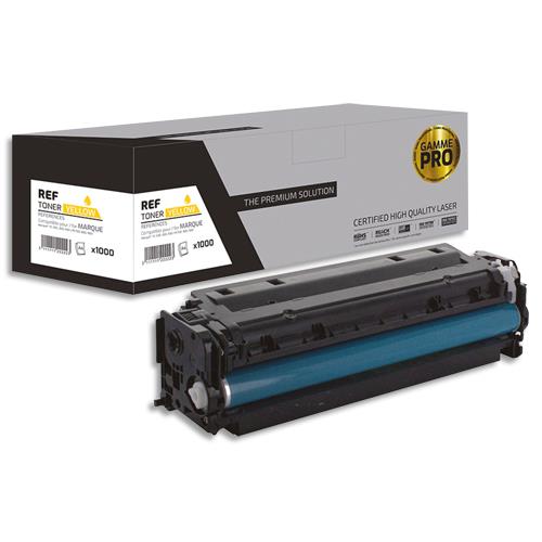 PSN Cartouche compatible laser pro magenta HP CC533AM, Canon 318, 418, 718M, L1-HT533-PRO (dont eco-taxe de 0,06 €)