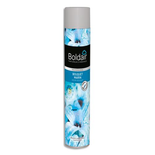 BOLDAIR Désodorisant d'atmosphère 750 ml parfum Bouquet marin Professional