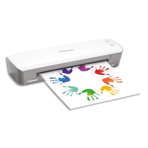 FELLOWES Plastifieuse Ion A4 125 microns 4560001 (dont eco-taxe de 0,42 €)