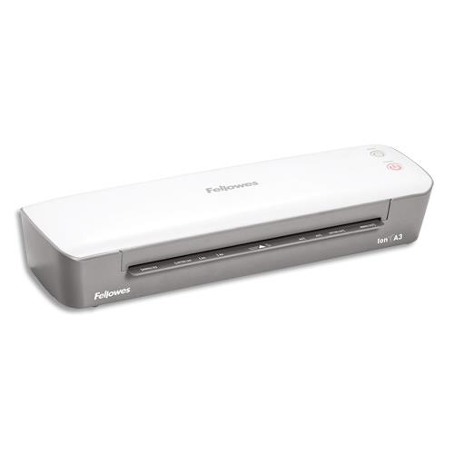 FELLOWES Plastifieuse Ion A3 125 microns 4560201 (dont eco-taxe de 0,42 €)