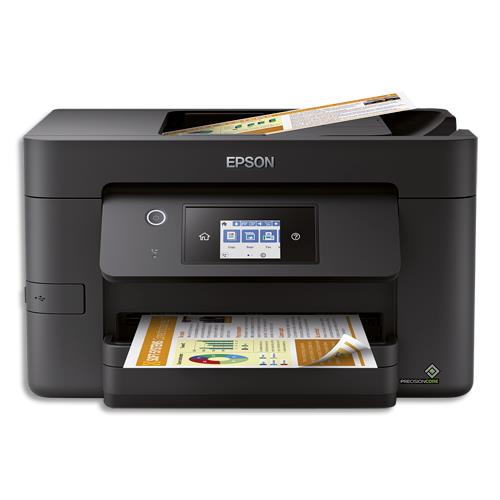 EPSON WorkForce Pro WF-3820DWF C11CJ07403 (dont eco-taxe de 0,75 €)