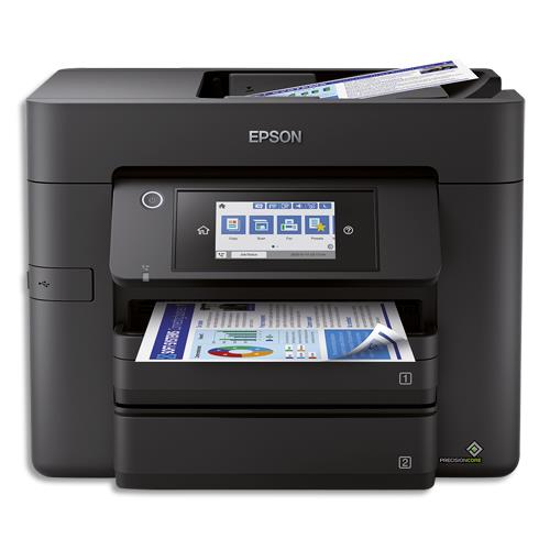 EPSON WorkForce Pro WF-4830DTWF C11CJ05402 (dont eco-taxe de 1,50 €)