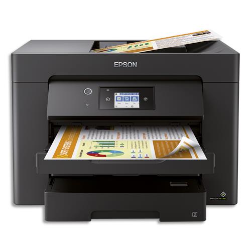 EPSON WorkForce WF-7830DTWF C11CH68403 (dont eco-taxe de 1,50 €)