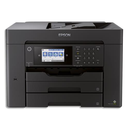EPSON WorkForce WF-7840DTWF C11CH67402 (dont eco-taxe de 1,50 €)