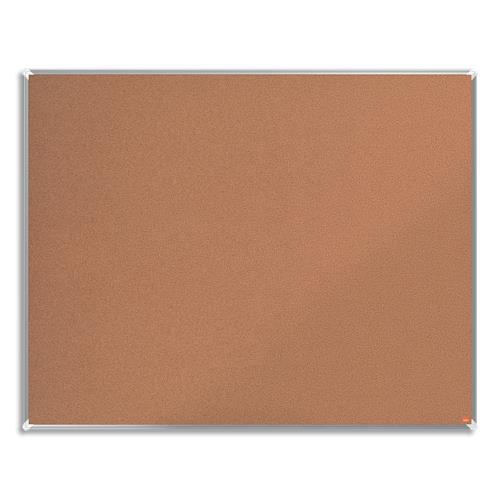 NOBO Tableau d'affichage en liège Premium Plus, 1500 x 1200 mm (dont eco-taxe mobilier de 1,17 €)