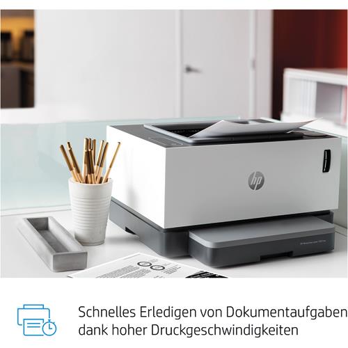 HP Imprimante laser NEVERSTOP 1001NW 5HG80A (dont eco-taxe de 0,75 €)