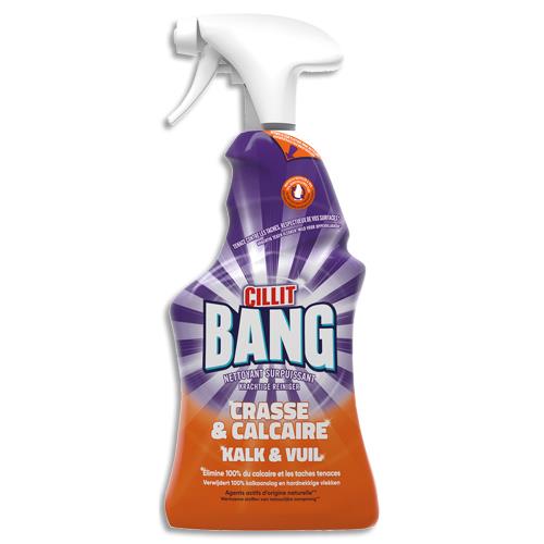 CILLIT BANG Pistolet de 750 ml DT Service