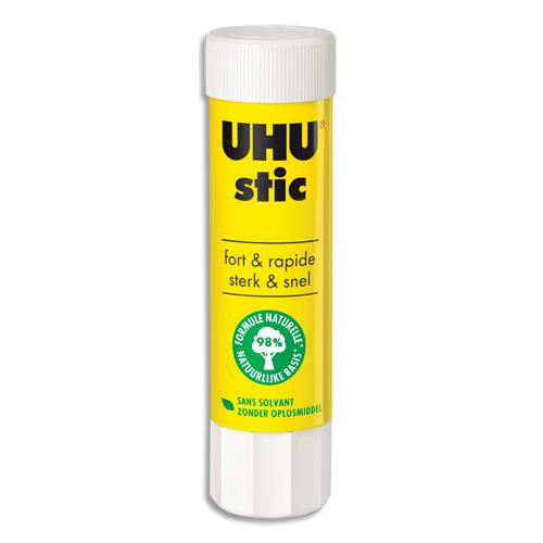 UHU Stick de colle Blanche 8,2 g