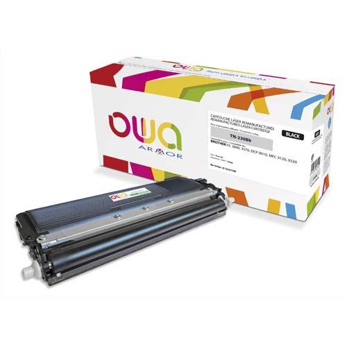 [604748] OWA Cartouche Laser BROTHER TN-230BK K15347OW