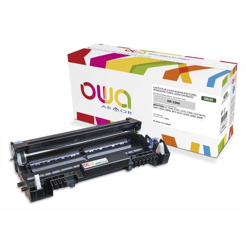 [705898] OWA Tambour compatible BROTHER DR3200 K15148OW