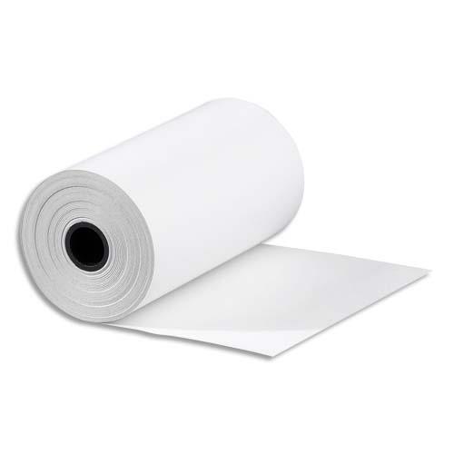 [900001] Bobine carte bancaire 57x40x12mm, longueur 18 mètres, papier thermique 48g 1 pli sans BPA