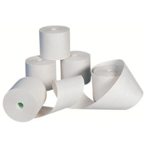 [448291] IBICO Lot de 5 rouleaux de papier thermique pour les modèles Ibico 1491X et 1228X IB405020