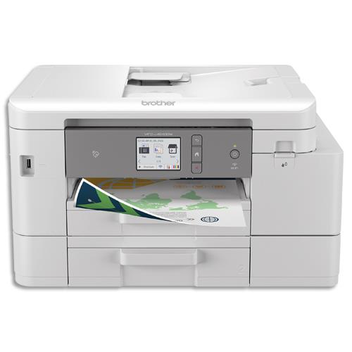 [451763] BROTHER Multifonction jet d'encre MFC-J4540DW (dont eco-taxe de 0,60 €)