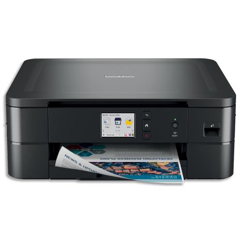 [451767] BROTHER Multifonction jet d'encre DCP-J1140DW (dont eco-taxe de 0,60 €)
