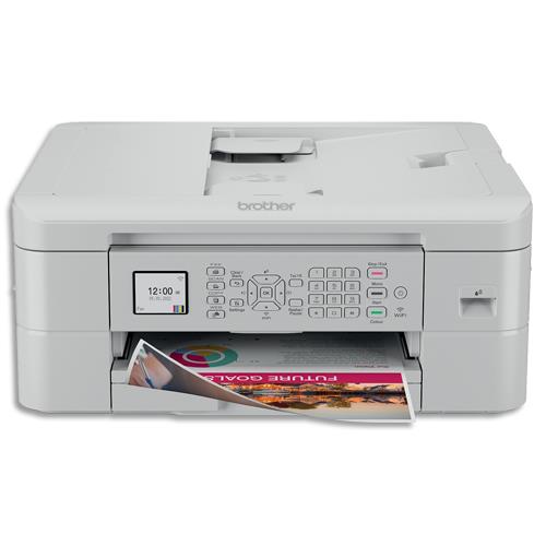 [451769] BROTHER Multifonction jet d'encre MFC-J1010DW (dont eco-taxe de 0,60 €)