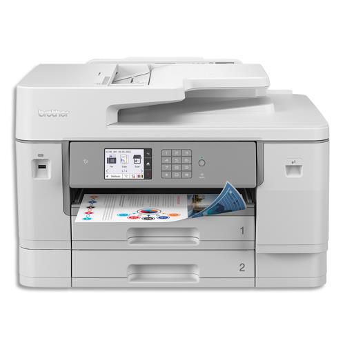 [457499] BROTHER Multifonction jet d'encre couleur A3 Professionnel MFC - J6955DW MFCJ6955DWRE1